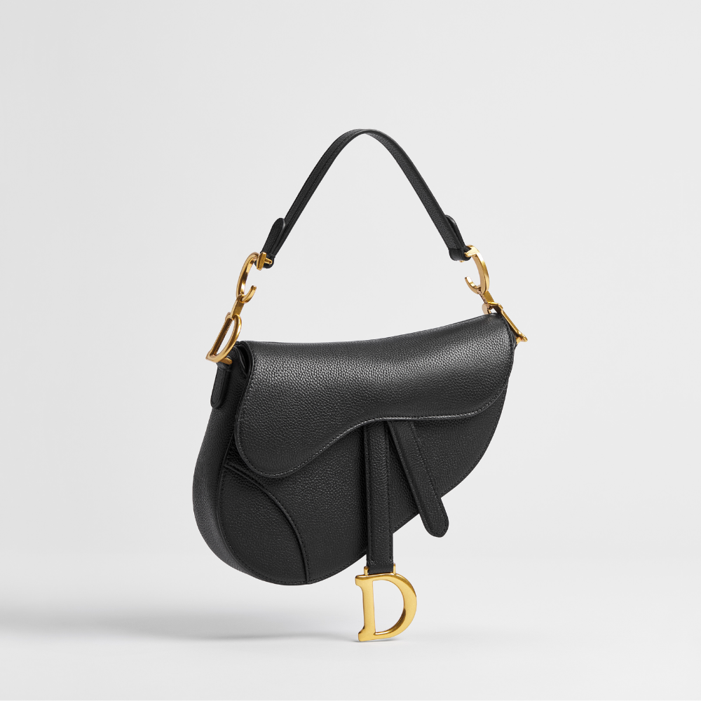 Dior Saddle Bag with Strap