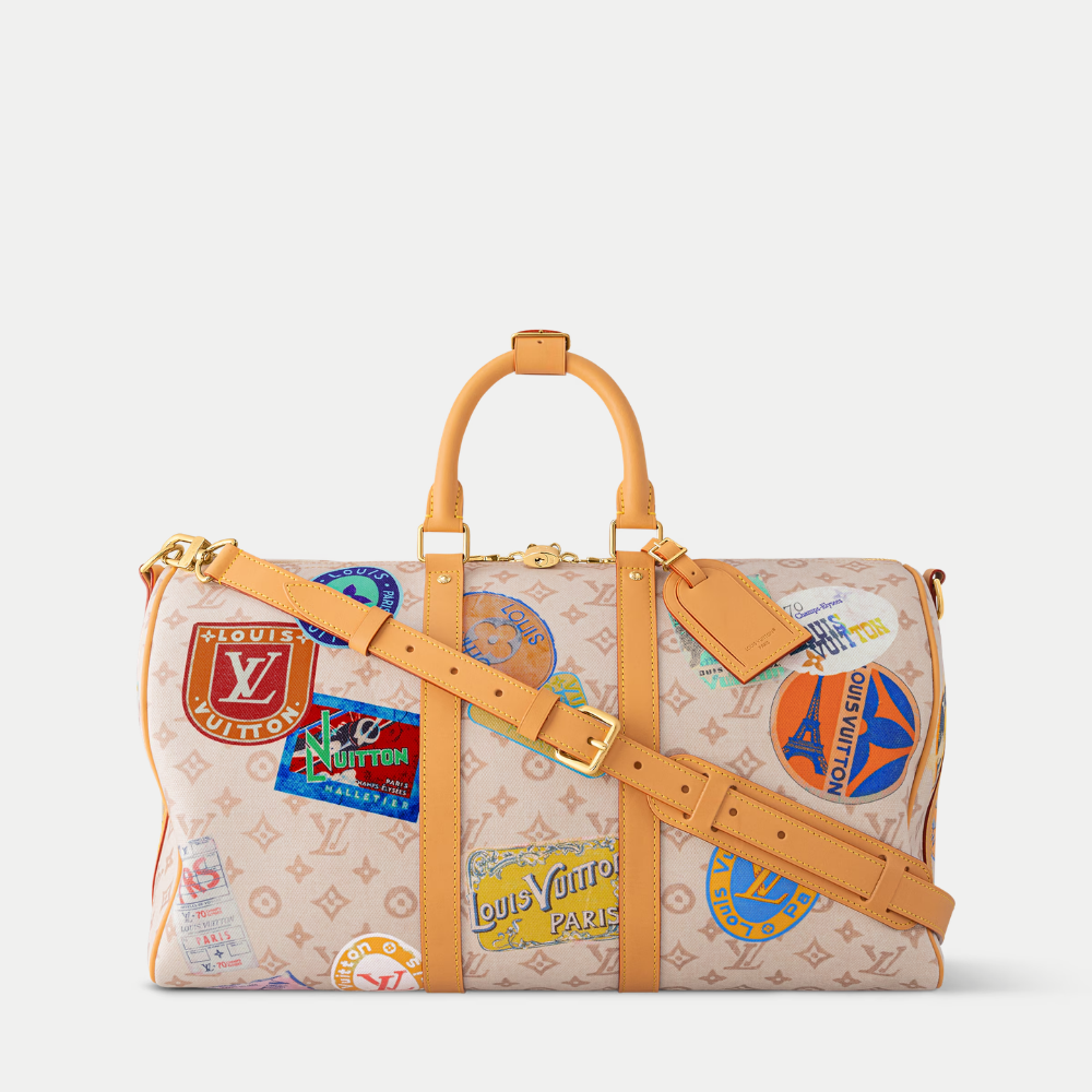 LV Keepall Bandouliere 45