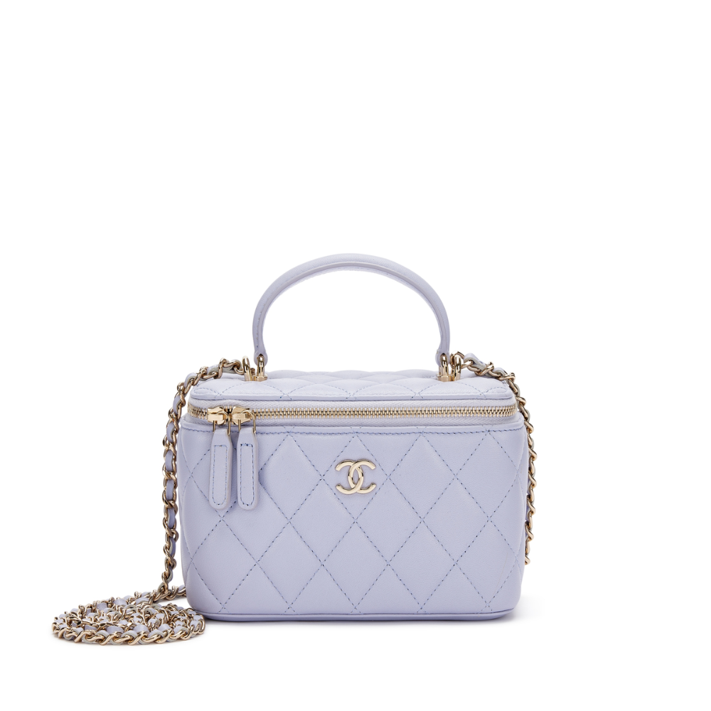 Chanel Long Vanity with chain