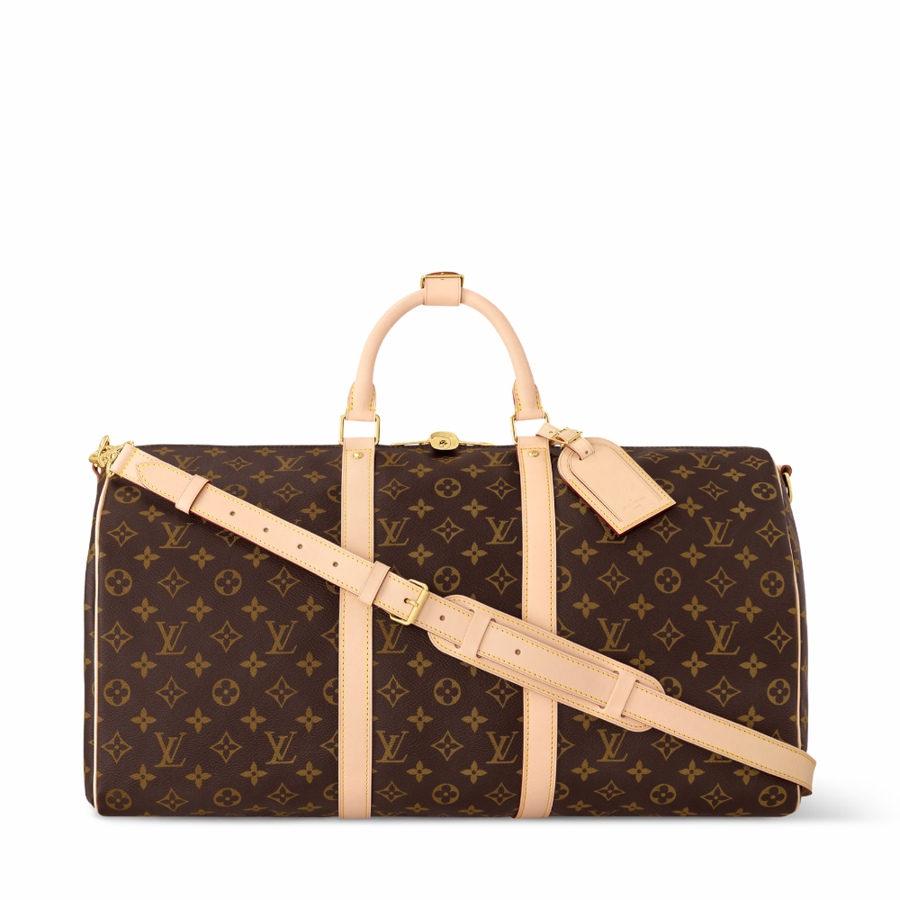 LV Keepall Bandouliere 50