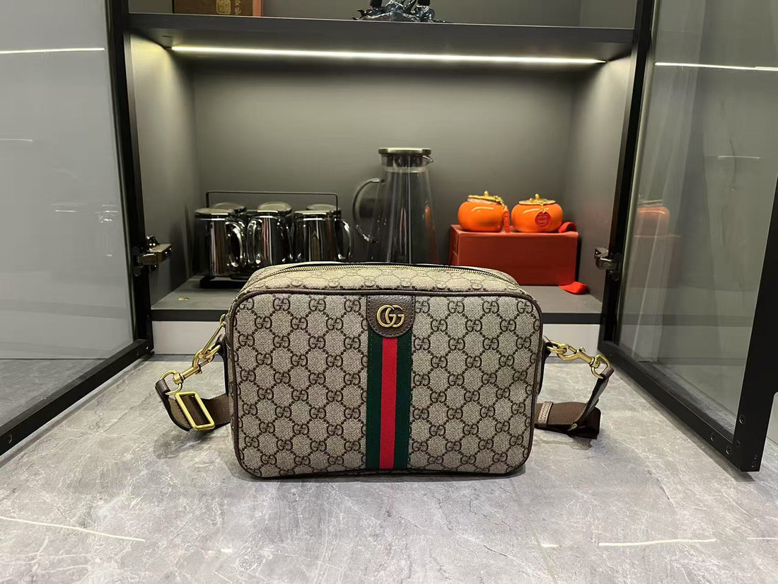 Gucci Ophidia medium crossbody bag