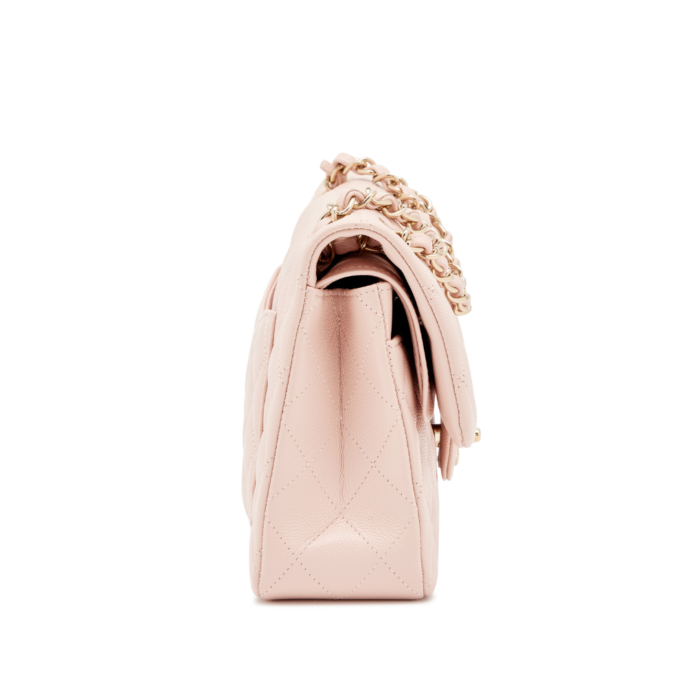 Chanel Small Classic Quilted Double Flap Bag