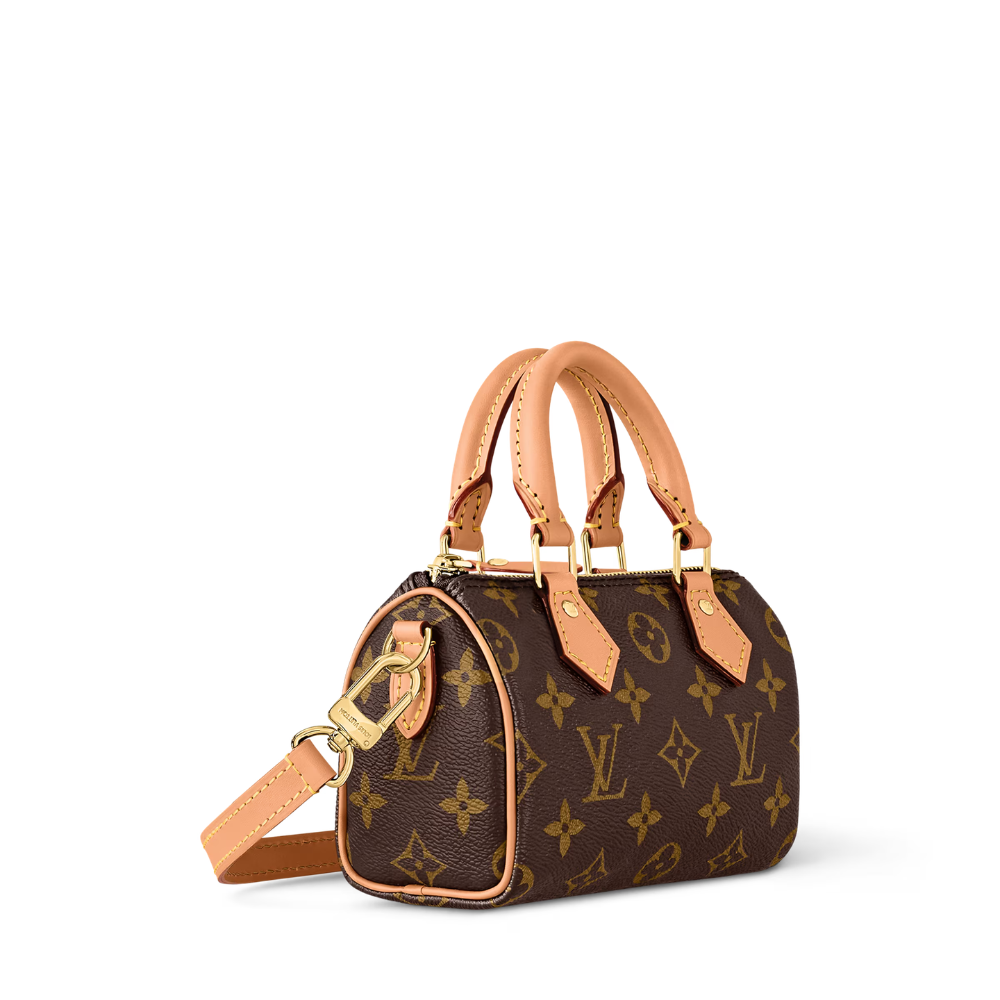 LV Nano Speedy Monogram