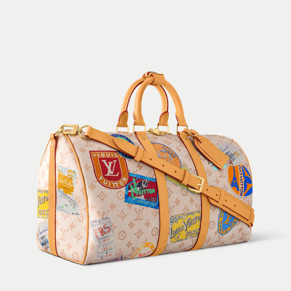LV Keepall Bandouliere 45