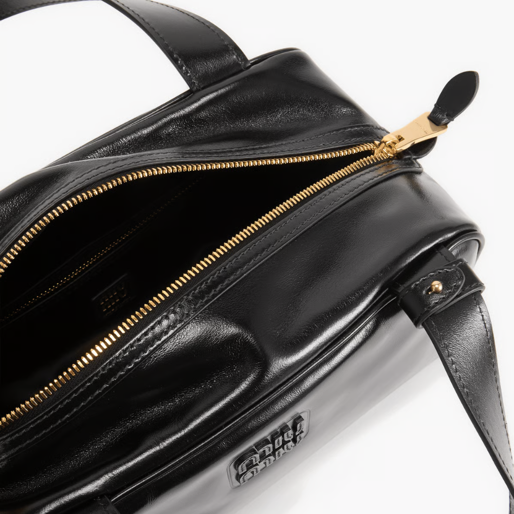 Miu Miu Calfskin Handbag