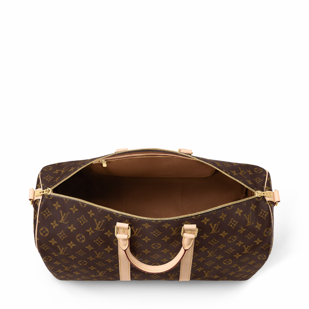 LV Keepall Bandouliere 50