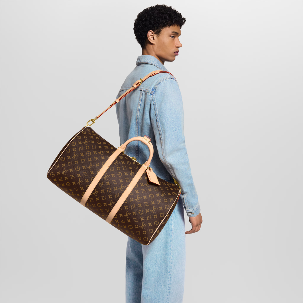 LV Keepall Bandouliere 50