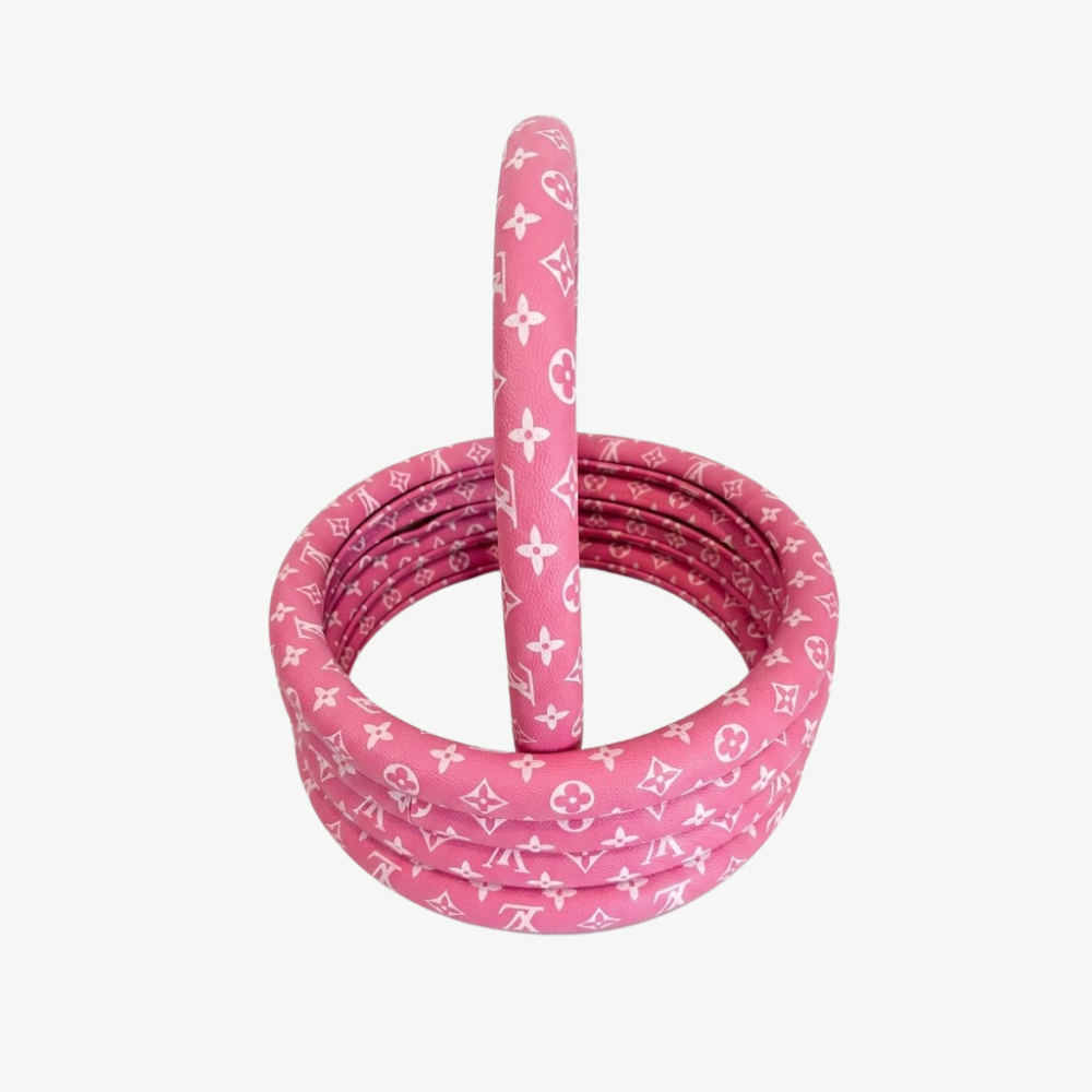 LV Steering Wheel Covers Universal Fit