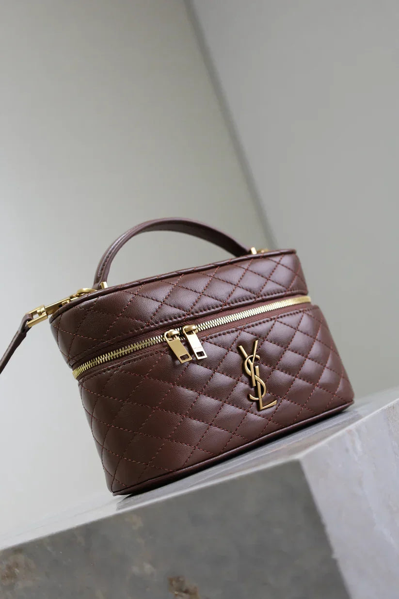 YSL Vanity Bag