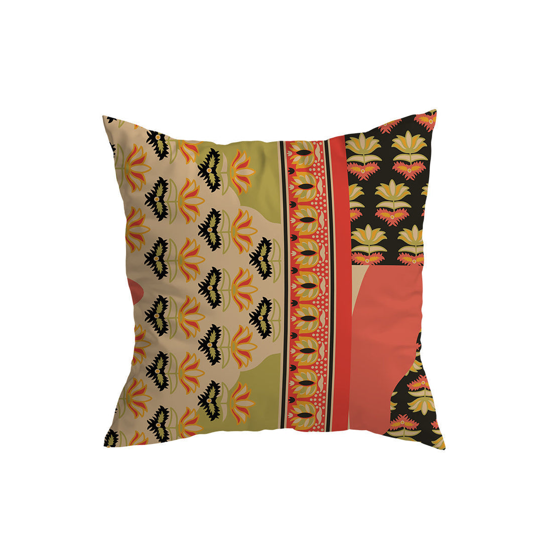 Patchwork Cushion Covers