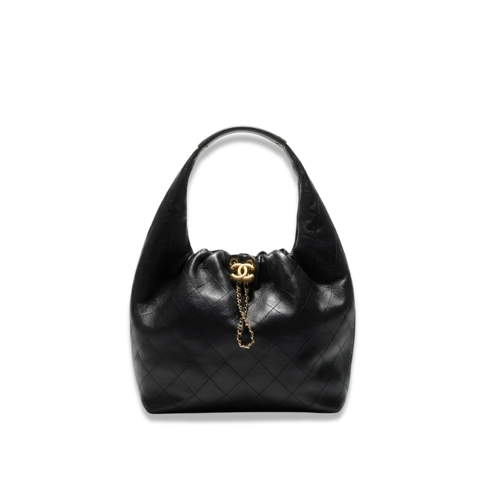Chanel Large Hobo Bag