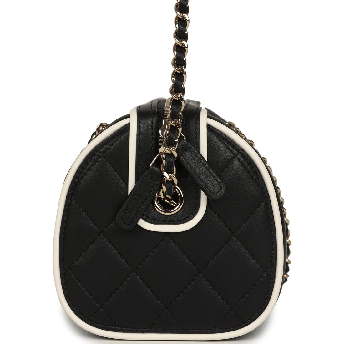 Chanel Mini Timeless Classic Barrel Bag