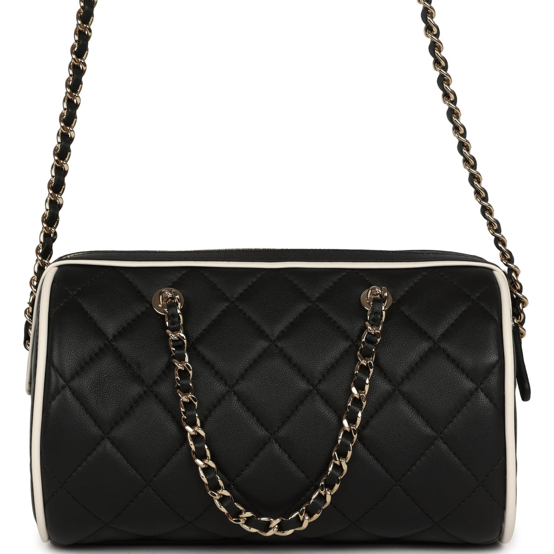 Chanel Mini Timeless Classic Barrel Bag
