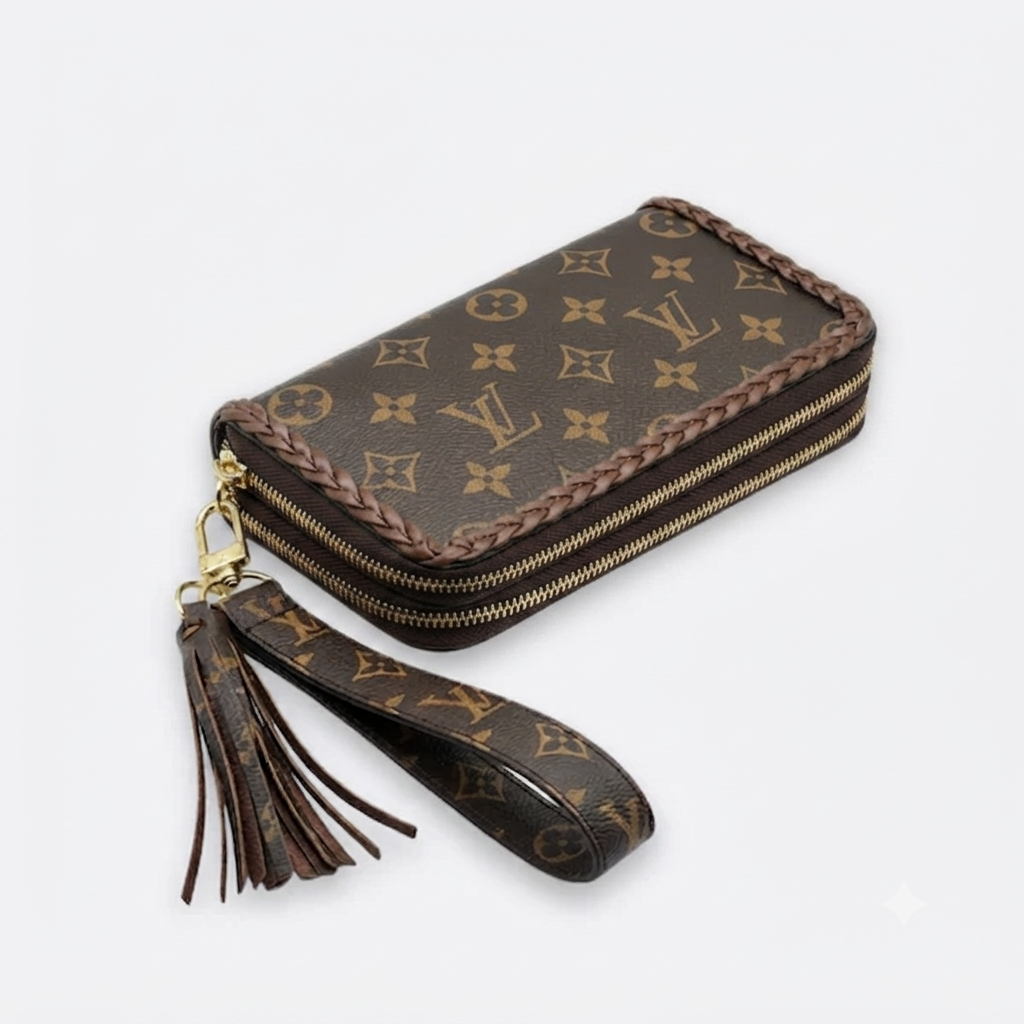 LV Bougie Girl Wallet