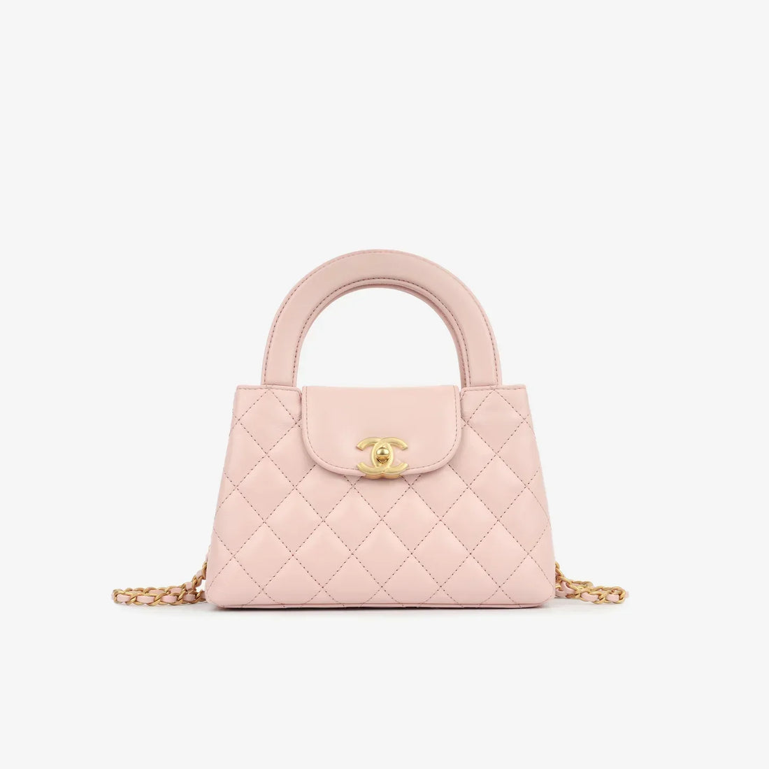 Chanel Nano Kelly Shopper