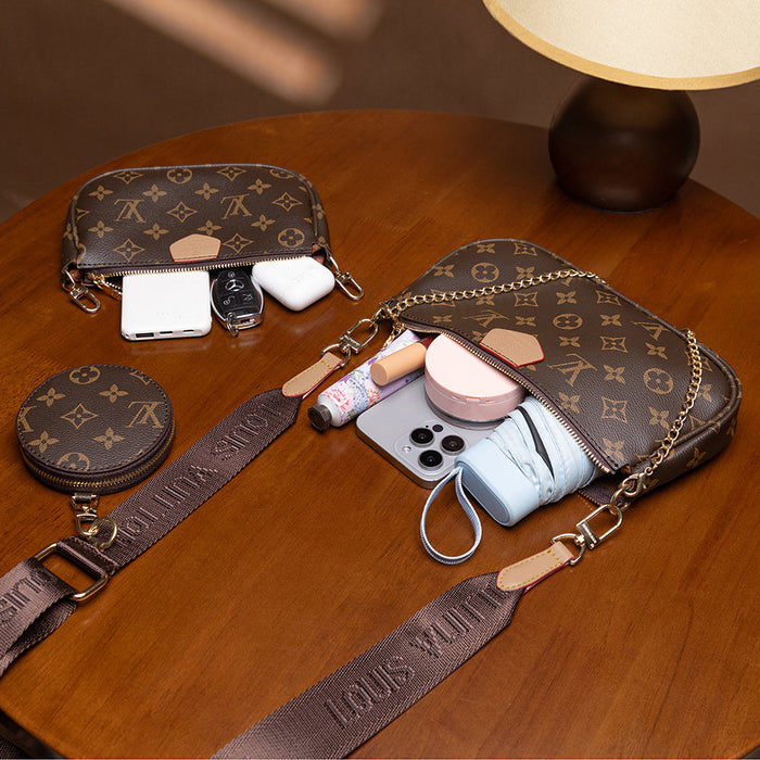 The Maison Trio Bag Set
