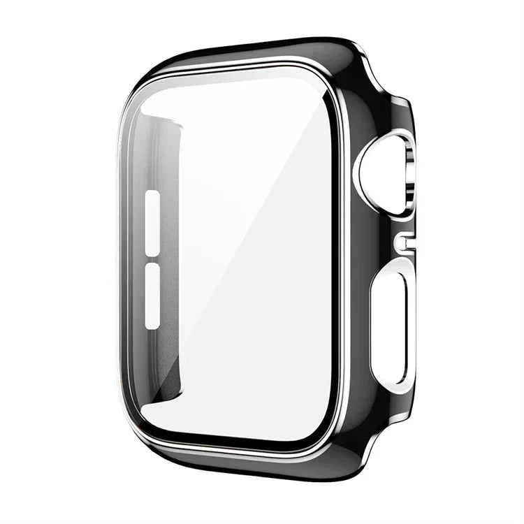 Tempered Glass Cover For Apple Watch Series