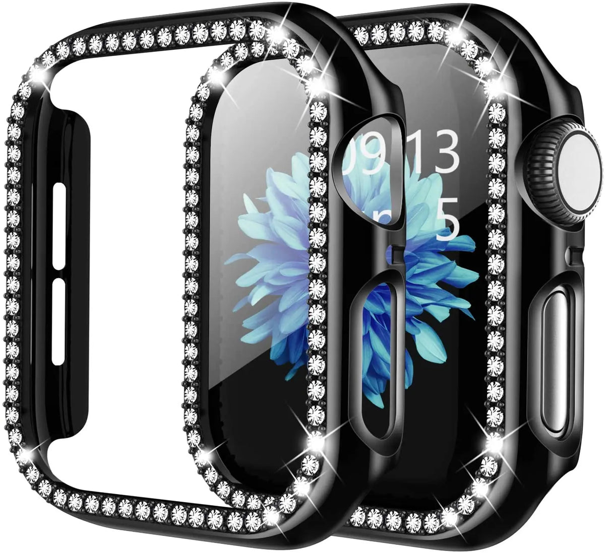 Diamond Cover For Apple Watch