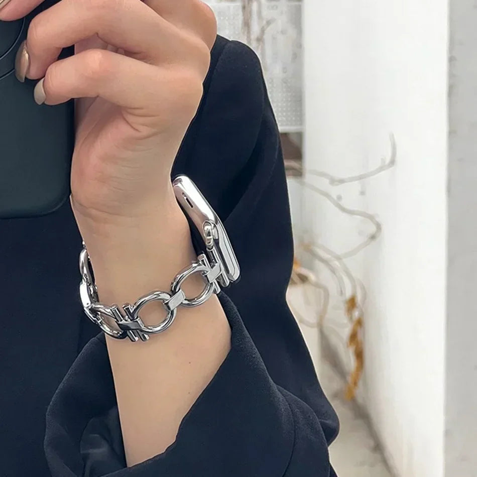 Metal Strap For Apple Watch Series
