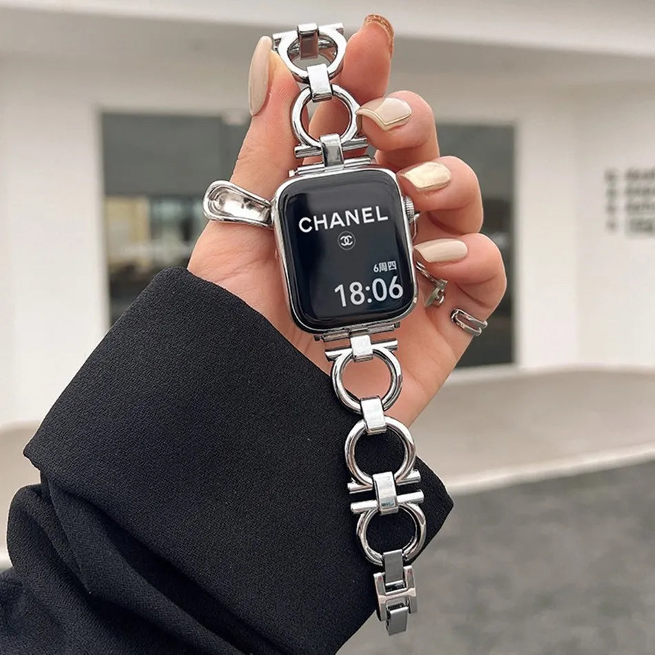 Metal Strap For Apple Watch Series