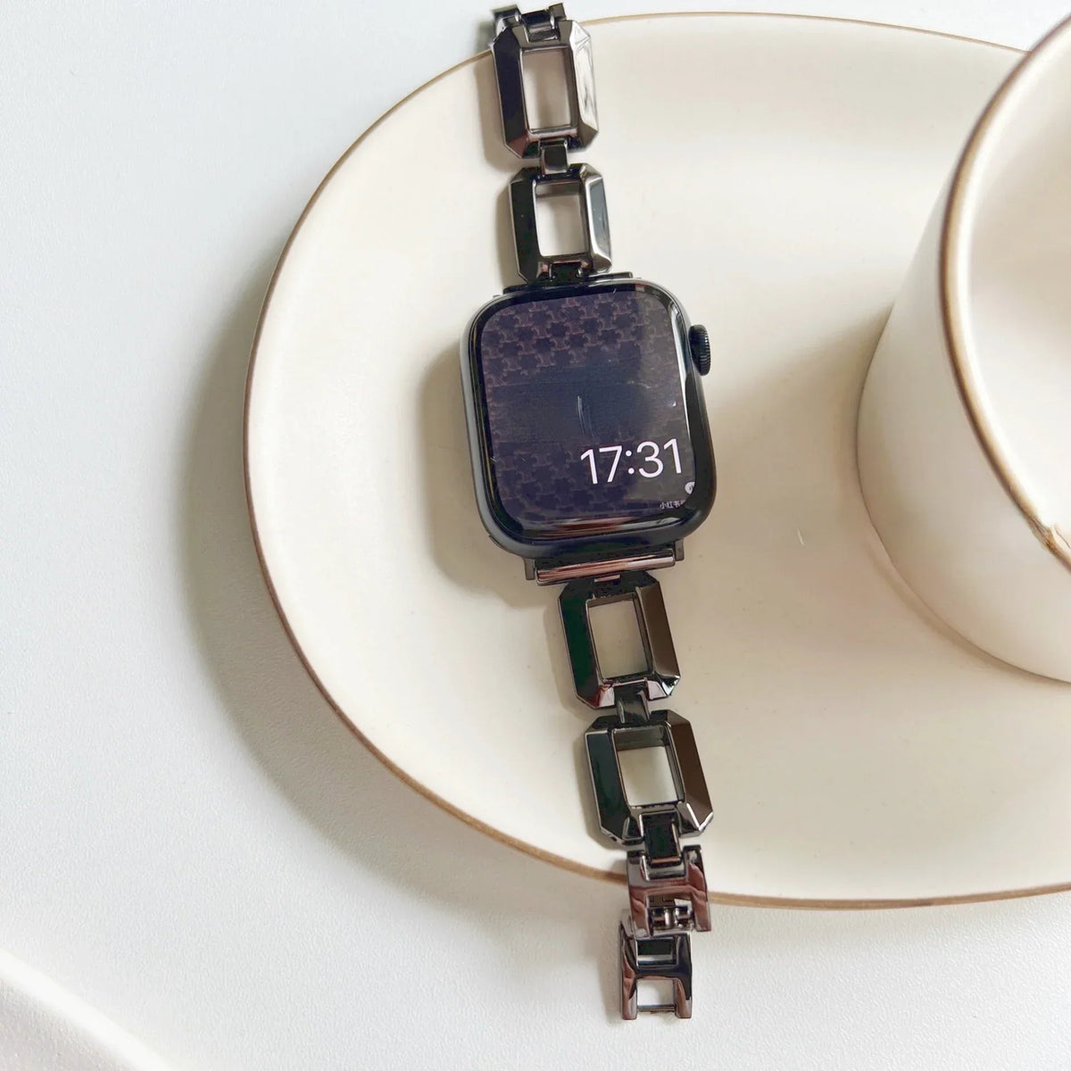Stainless Steel Strap for Apple Watch