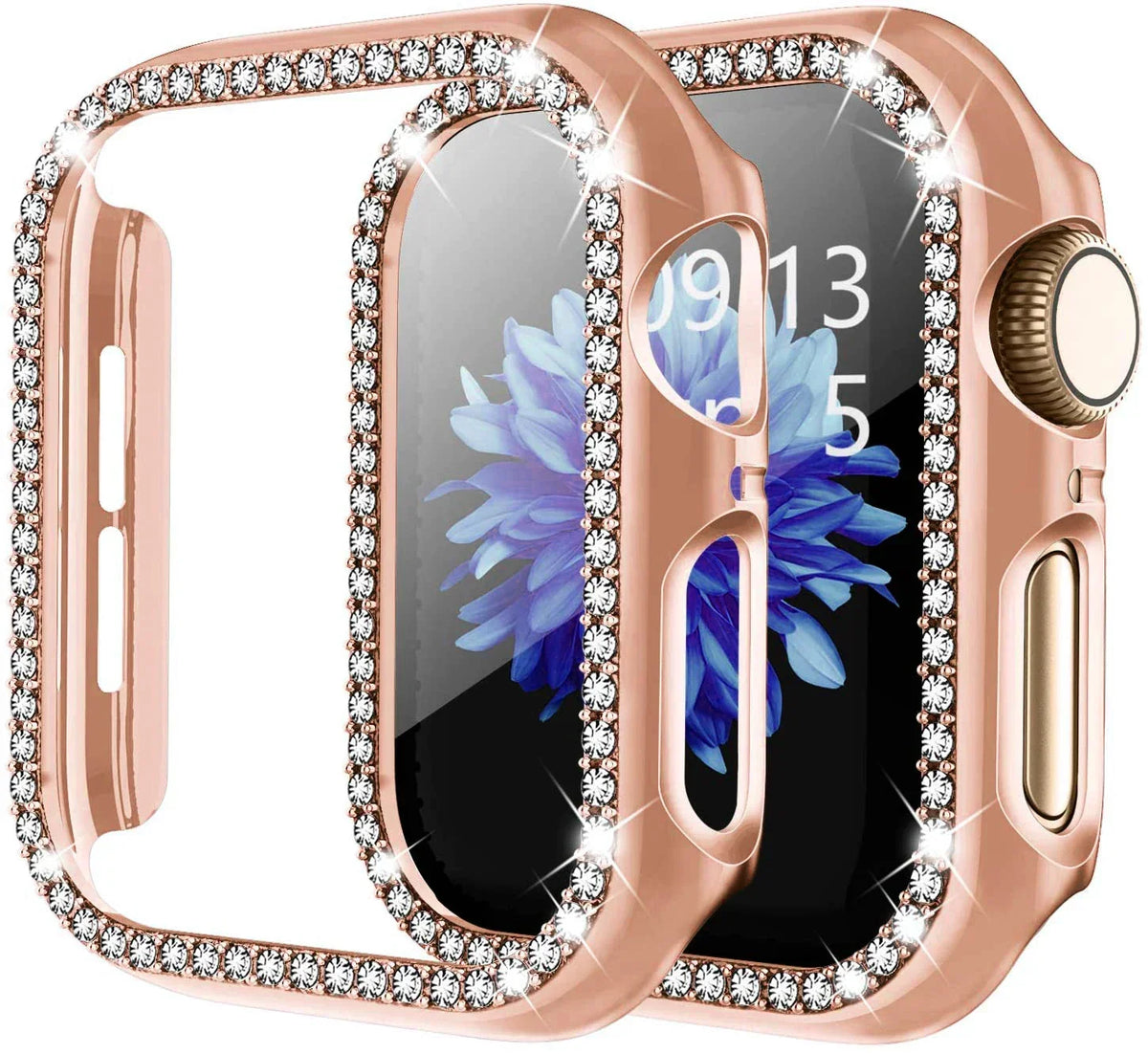 Diamond Cover For Apple Watch