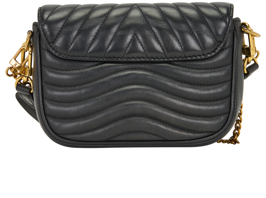 LV Wave Multi Pochette Crossbody Bag