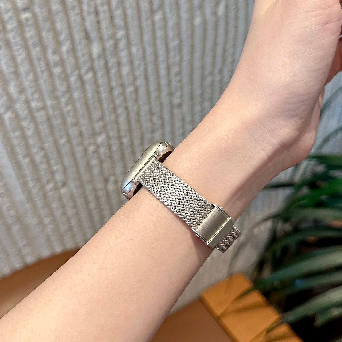 Stainless Steel Strap For Apple Watch