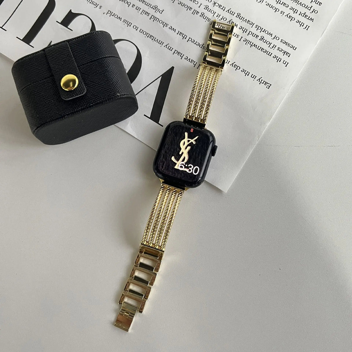 Stainless Steel Strap For Apple Watch