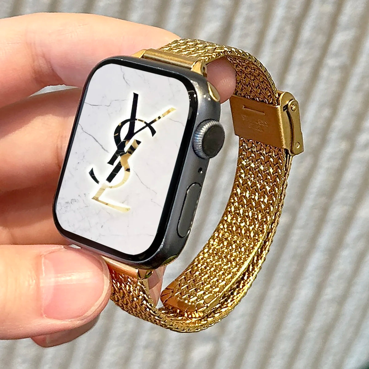 Stainless Steel Strap For Apple Watch