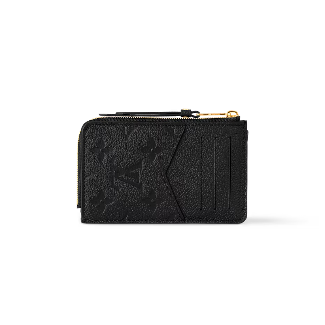 LV Monogram Card Holder