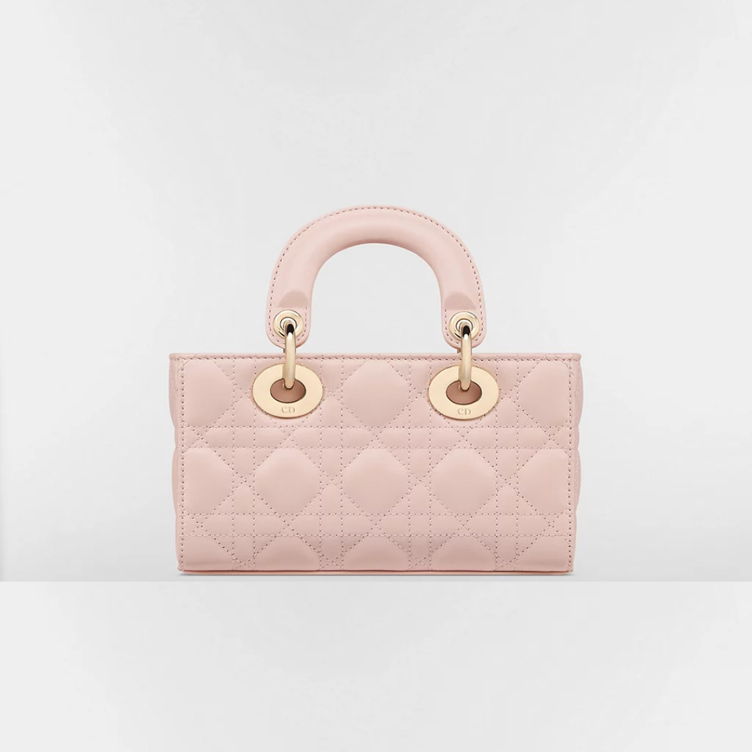 Dior Pink Lady Bag