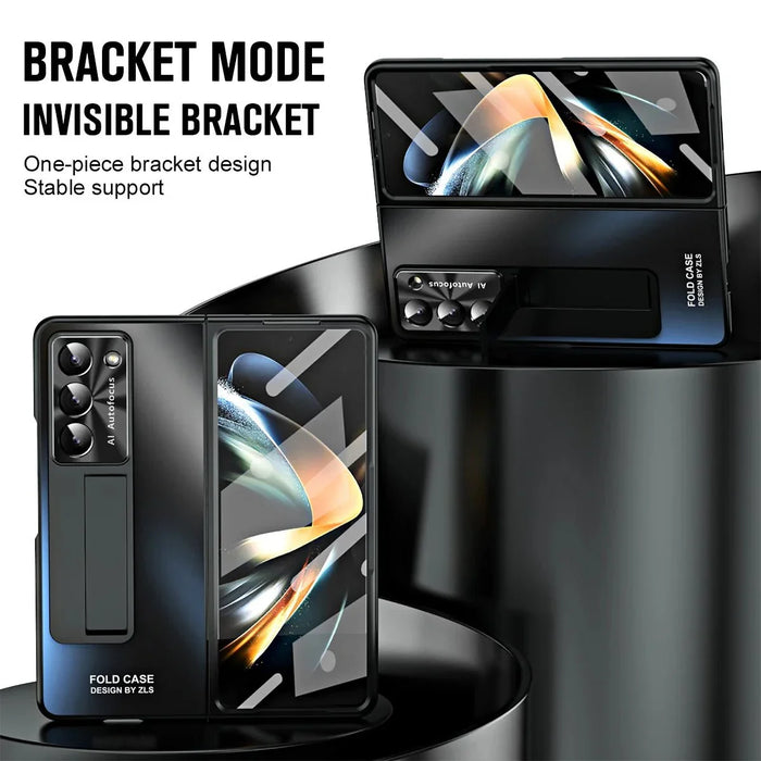 BEIPHONE™|Luxury Invisible Bracket PC Case for Samsung Z Fold 6