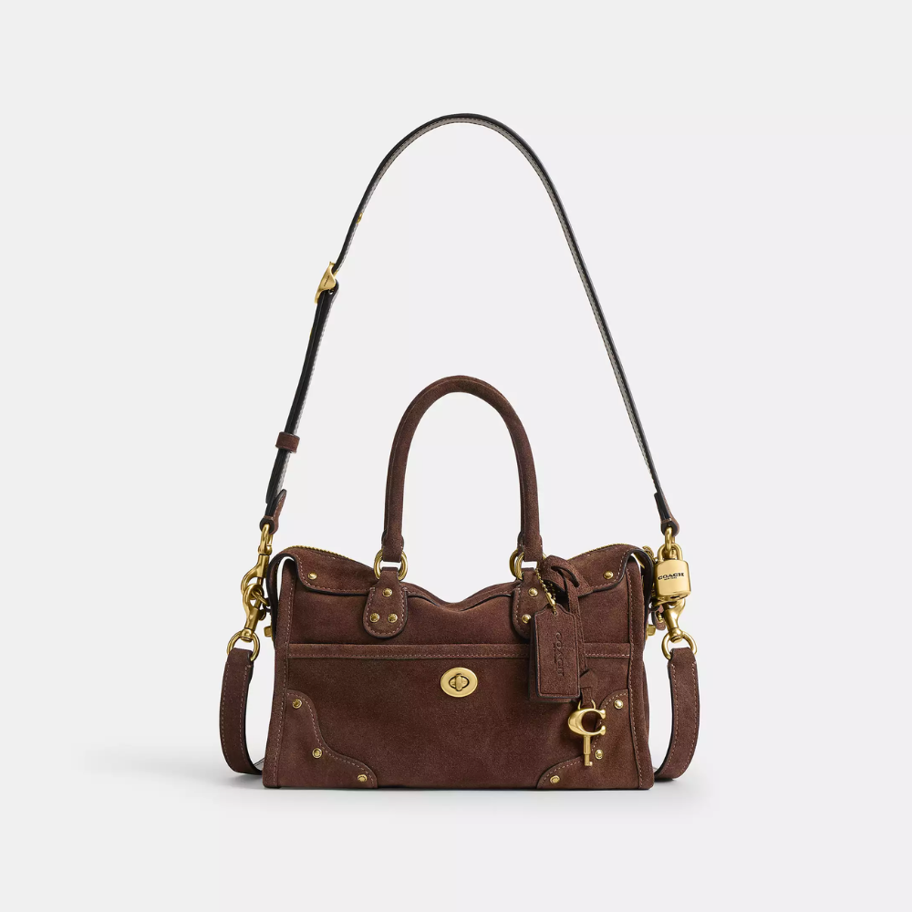 Coach Rhyder Satchel Bag