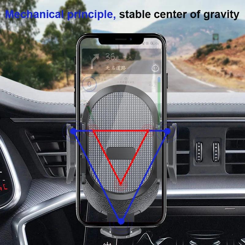 Dashboard Phone Holder for iPhone