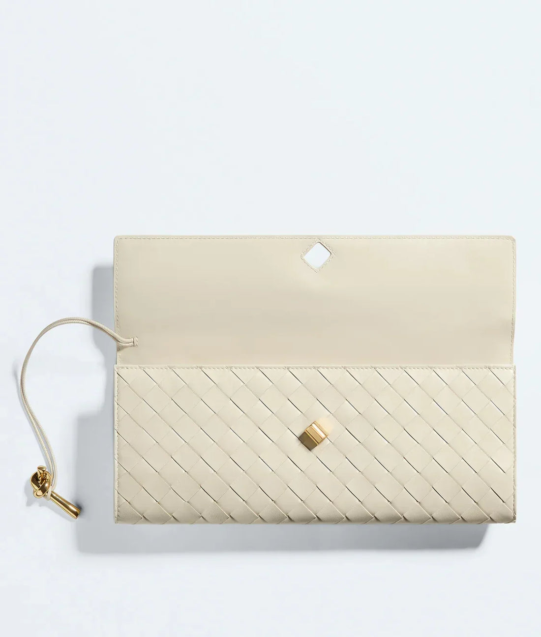 Bottega Veneta - Andiamo Clutch