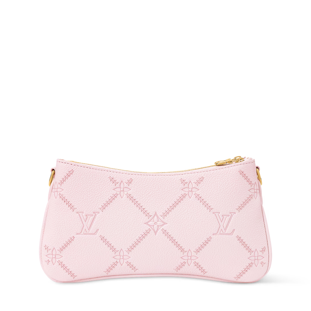 (NEW) LV Liv Pochette Bag - Light Bliss Pink
