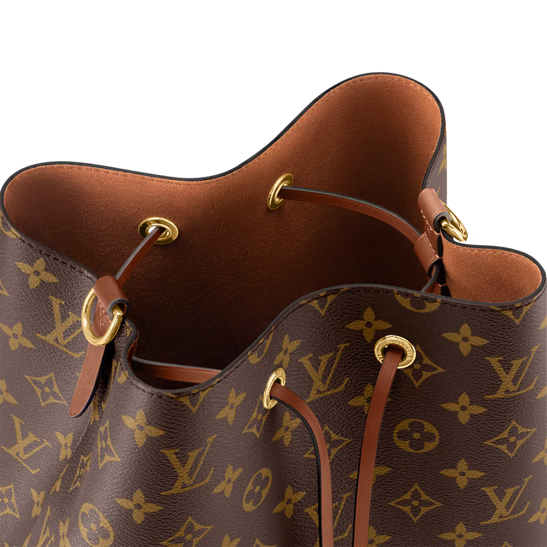 LV NeoNoe MM bucket bag