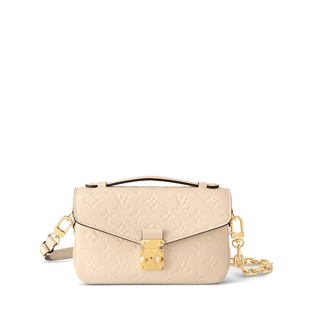 LV Pochette Metis East West Bag
