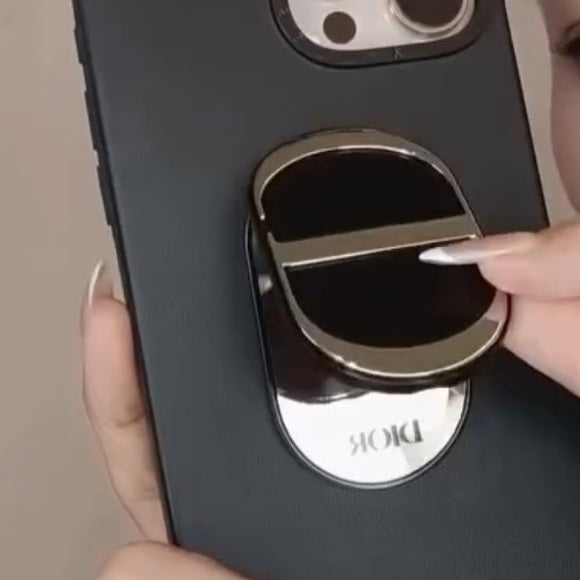 DIOR Phone Stand & Mirror
