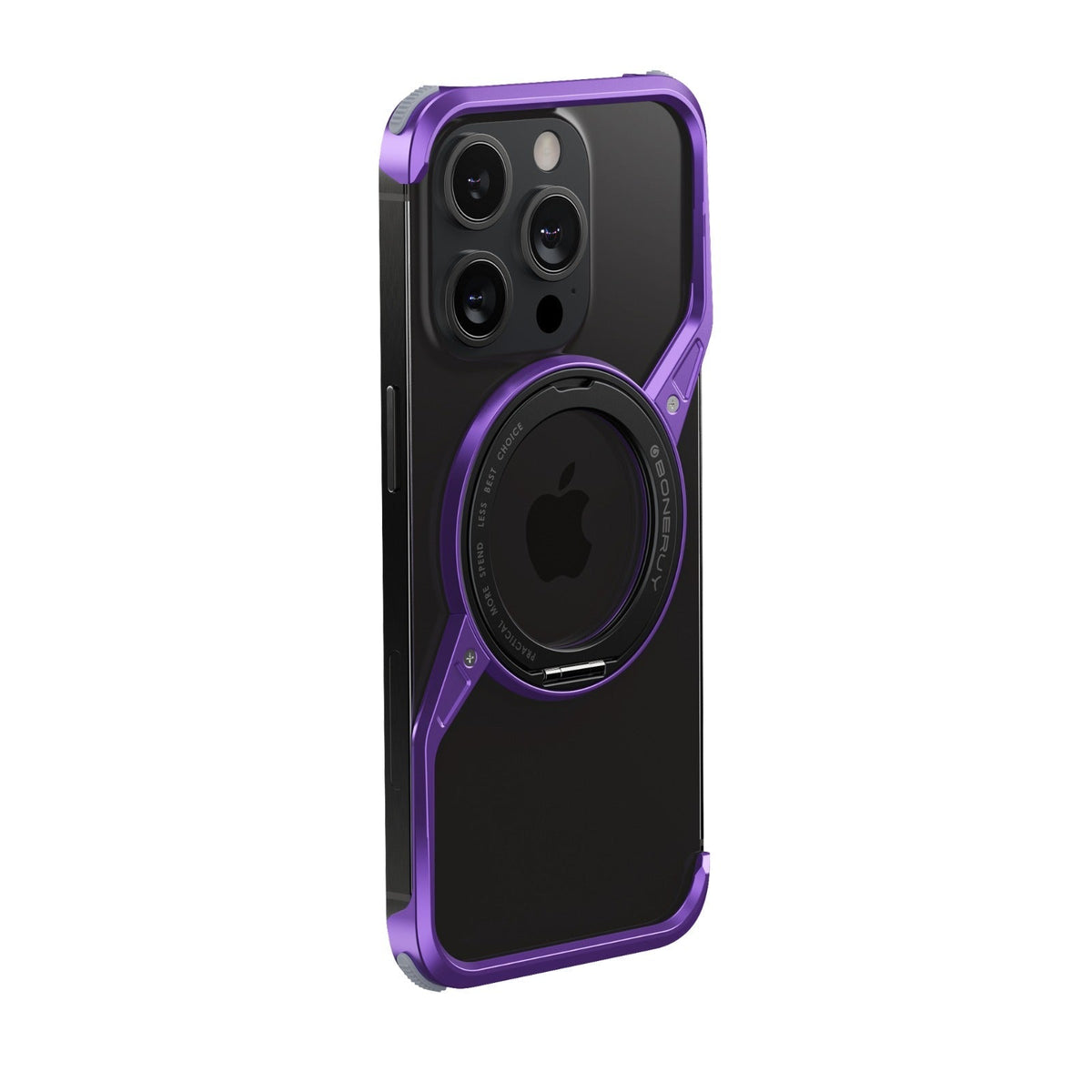 New Z MagSafe Pivot Ring Stand IPhone Case
