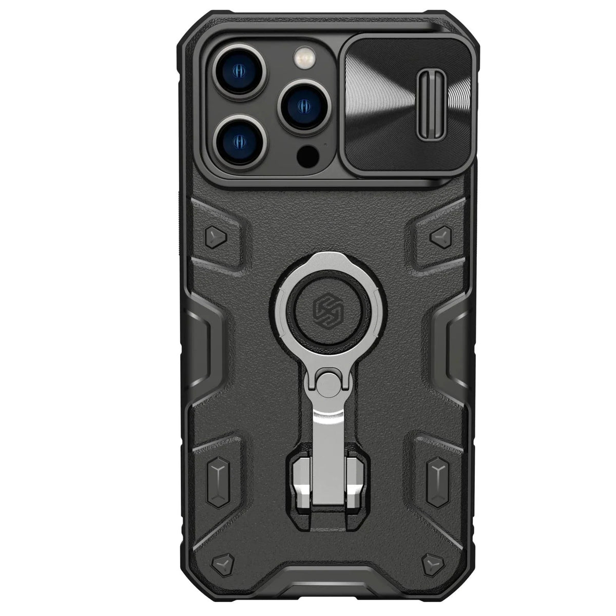 Premium Magnetic Armor pro case for iPhone