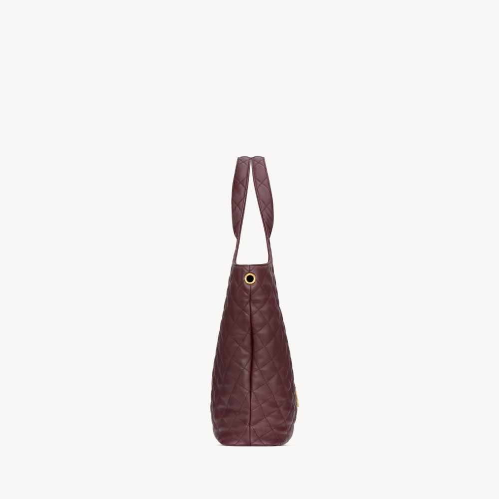 YSL ICARE In Quilted Lambskin