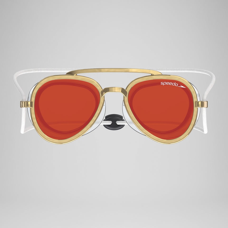 Adult Sunny G Mariner Mirror Goggles