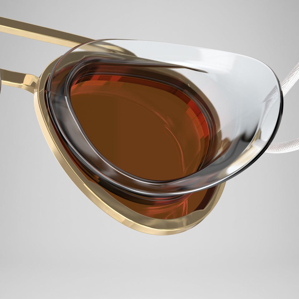 Adult Sunny G Mariner Mirror Goggles
