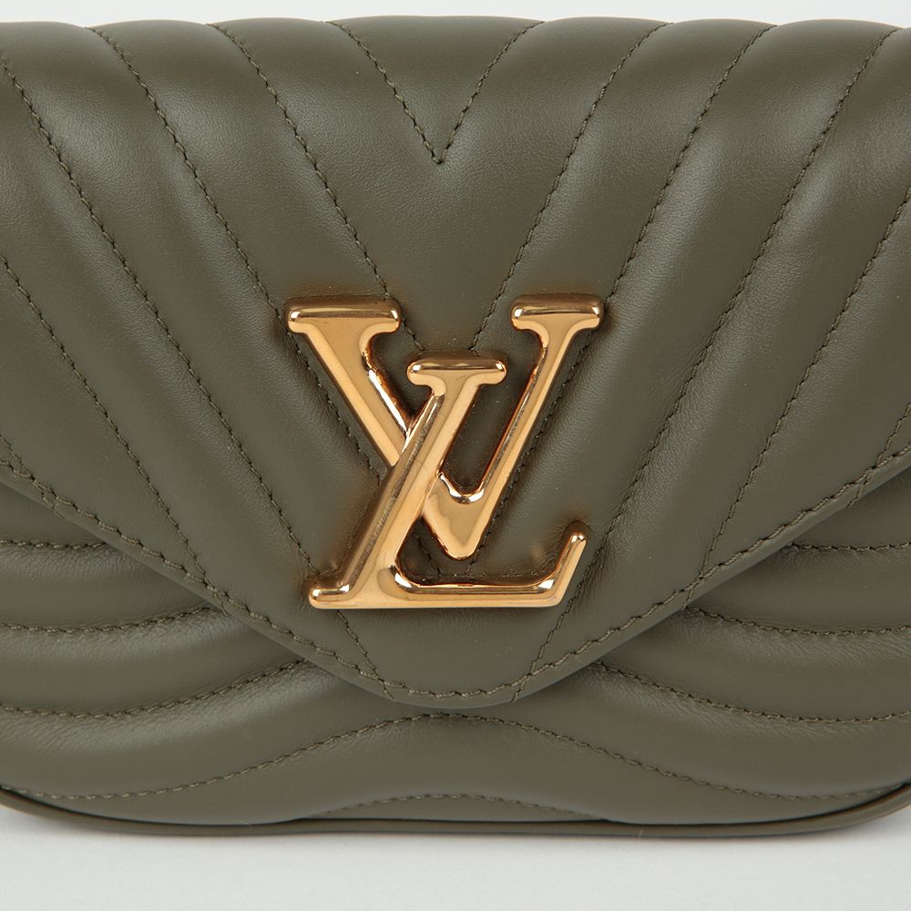 LV Wave Multi Pochette Crossbody Bag