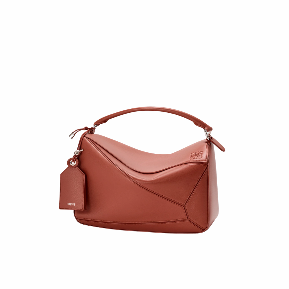 Loewe Featherlight Puzzle Bag Nappa