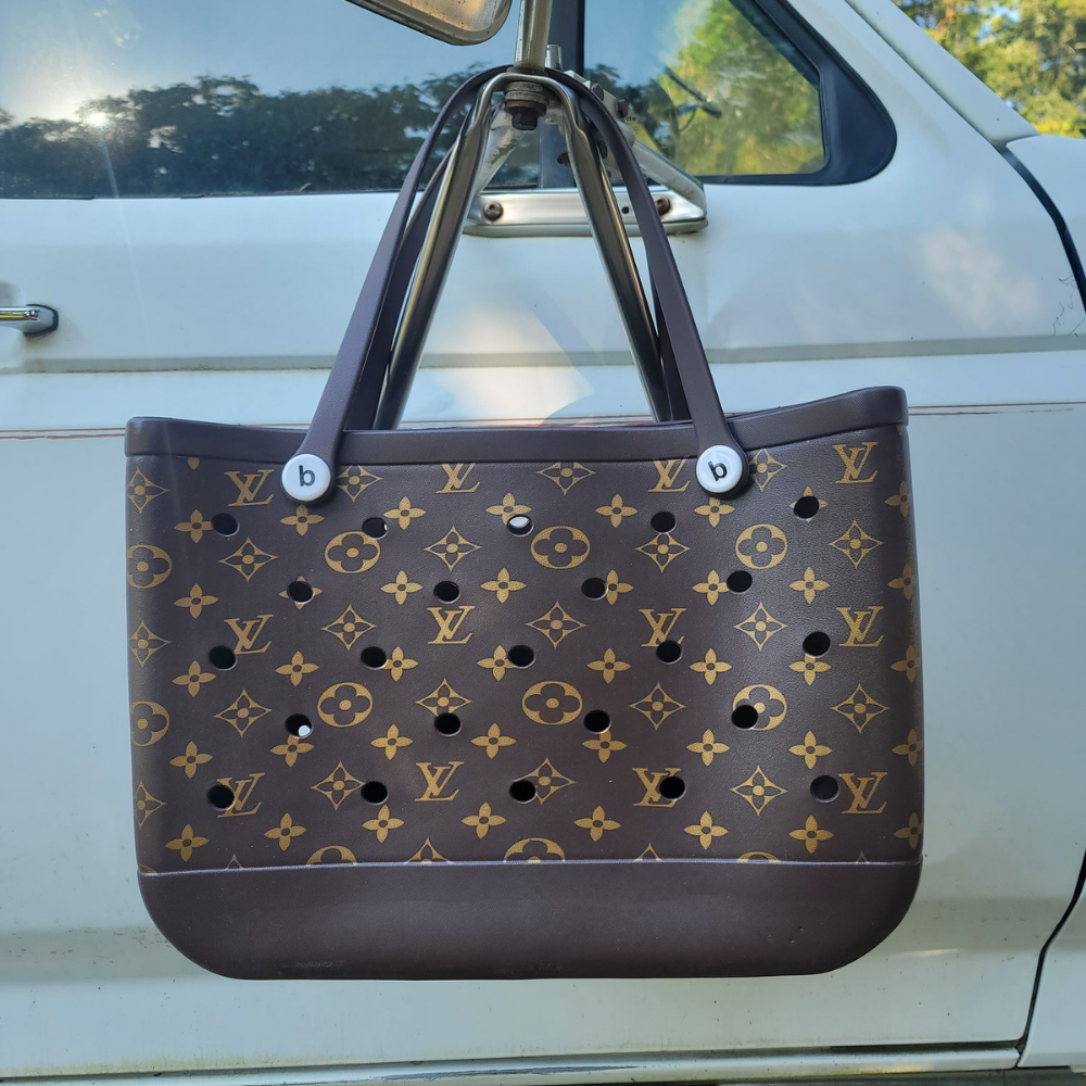 LV Bogg Bag Monogram