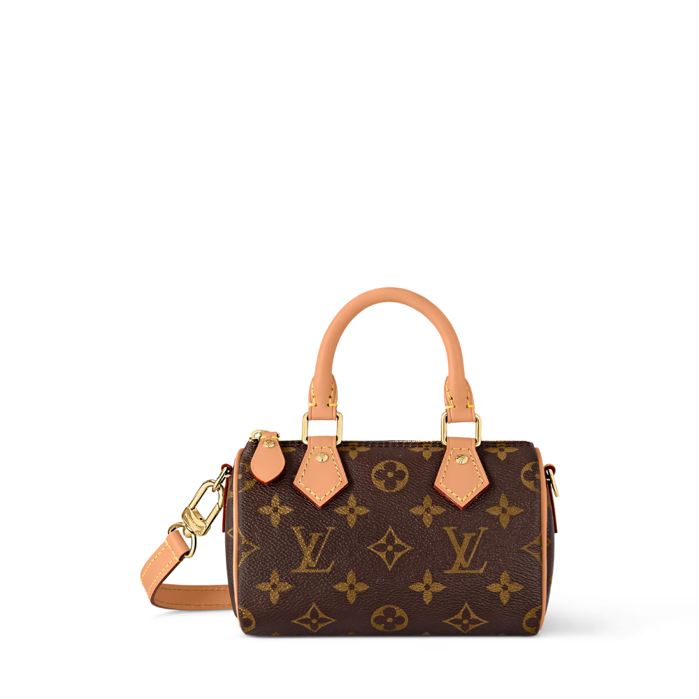 LV Nano Speedy Monogram