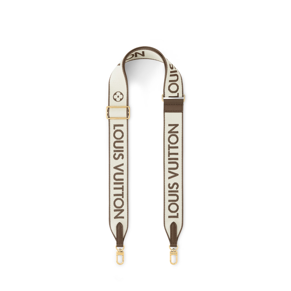 Speedy Bandouliere 20 Shoulder Strap Smoke (Box Included)